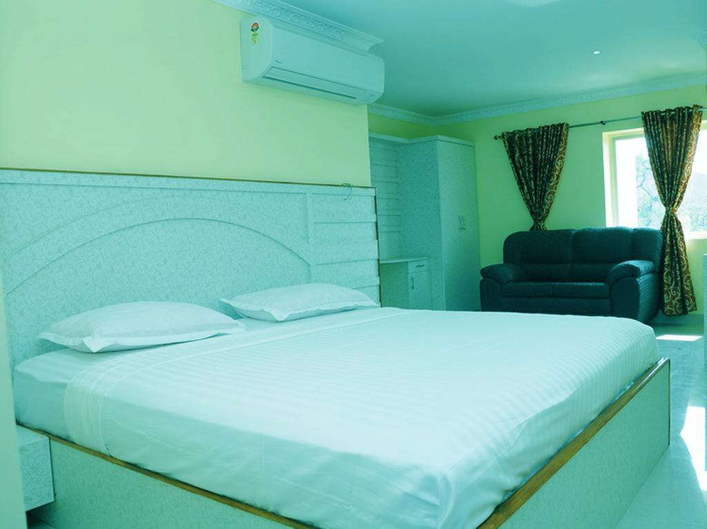 Hariharan Residency - Poonamallee Hotel Chennai Exterior foto