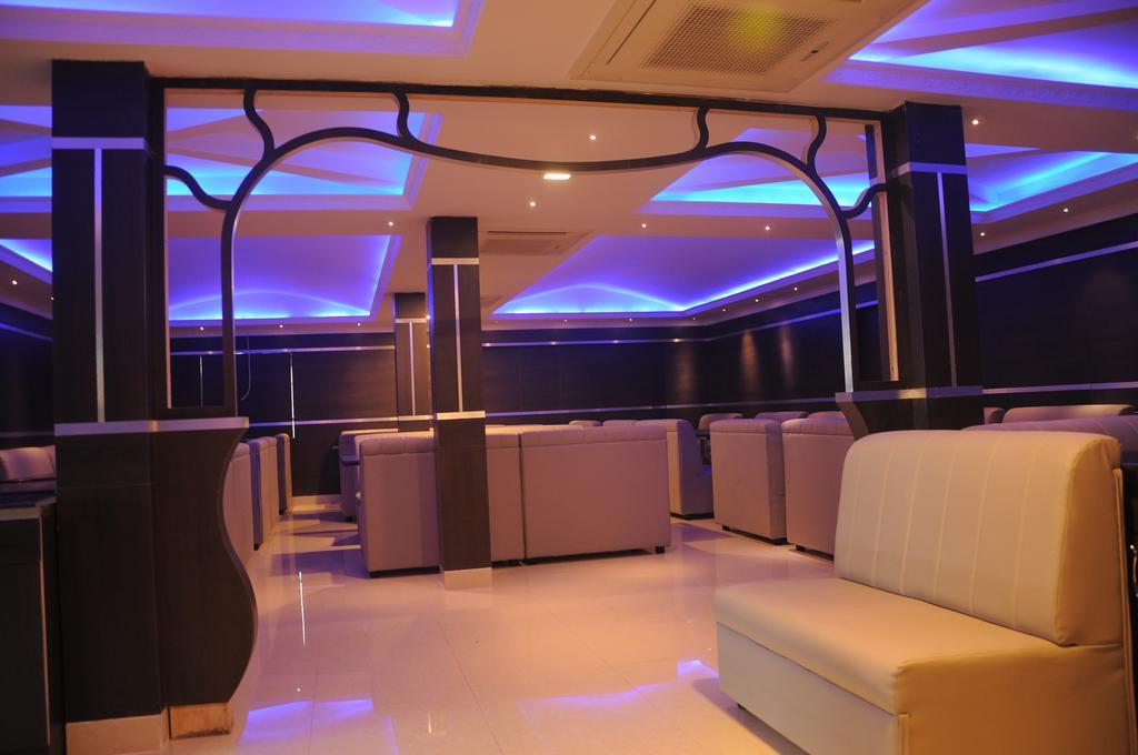 Hariharan Residency - Poonamallee Hotel Chennai Exterior foto