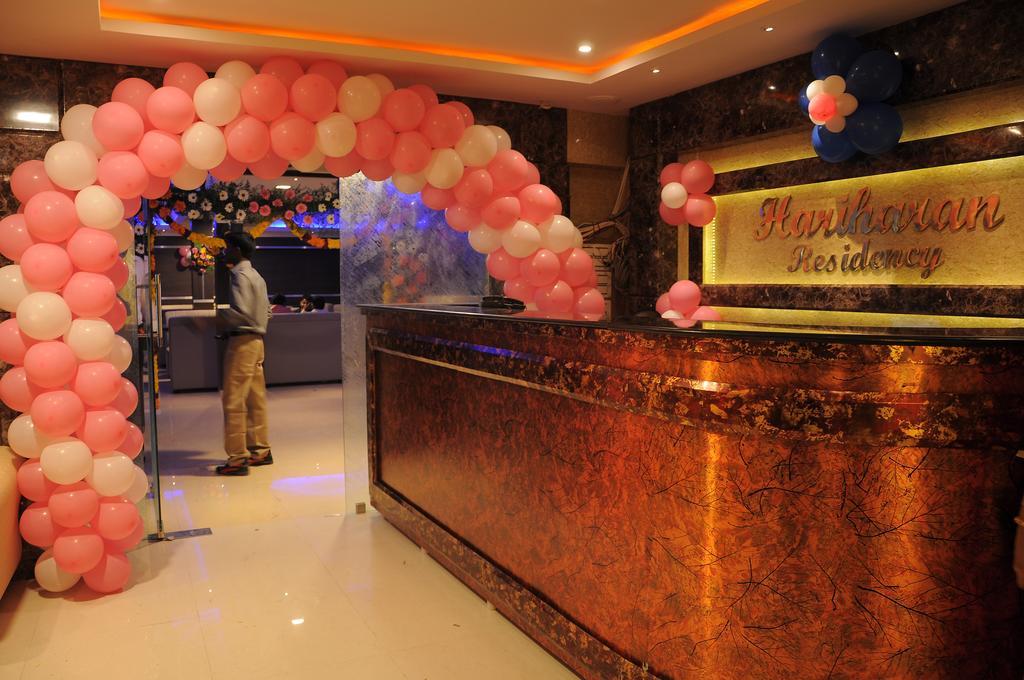 Hariharan Residency - Poonamallee Hotel Chennai Exterior foto