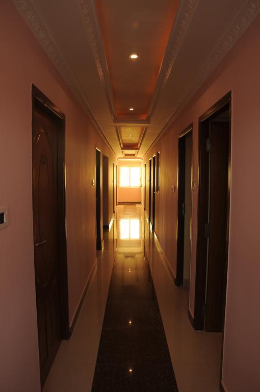 Hariharan Residency - Poonamallee Hotel Chennai Exterior foto