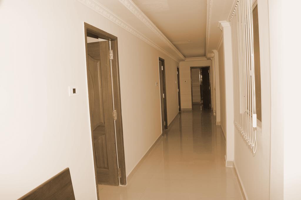 Hariharan Residency - Poonamallee Hotel Chennai Exterior foto