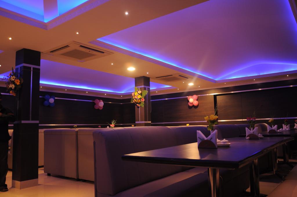 Hariharan Residency - Poonamallee Hotel Chennai Exterior foto