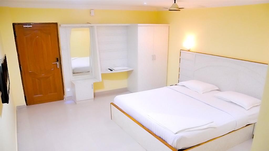 Hariharan Residency - Poonamallee Hotel Chennai Exterior foto